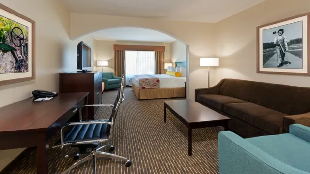 Best Western Plus Pioneer Square Hotel Seattle photo 6