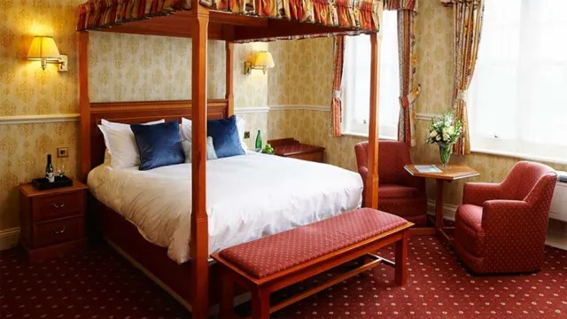 De Vere University Arms Hotel Cambridge photo 6