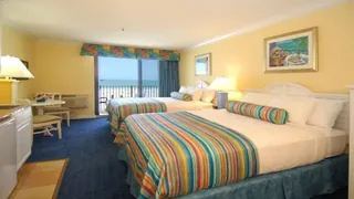 Beachcomber Beach Resort St Petersburg