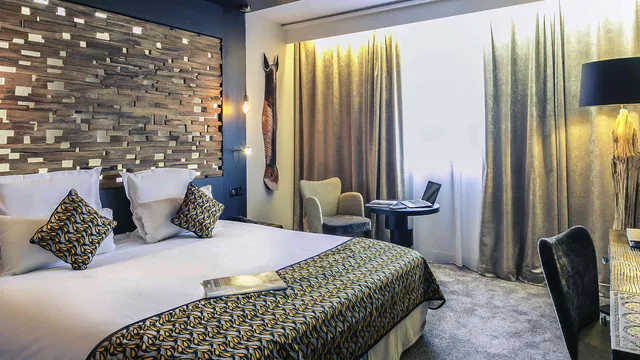Mercure Bordeaux Aeroport Hotel photo 2