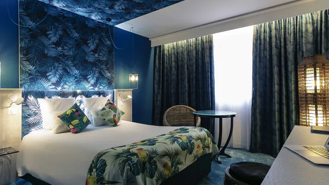 Mercure Bordeaux Aeroport Hotel photo 3