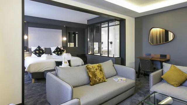 Mercure Bordeaux Aeroport Hotel photo 6