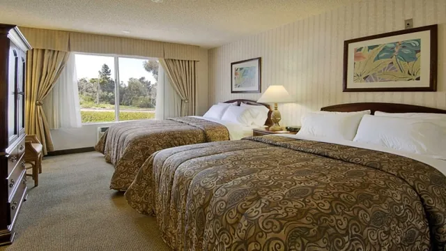 Days Inn San Diego Hotel Circle Near SeaWorld photo 3