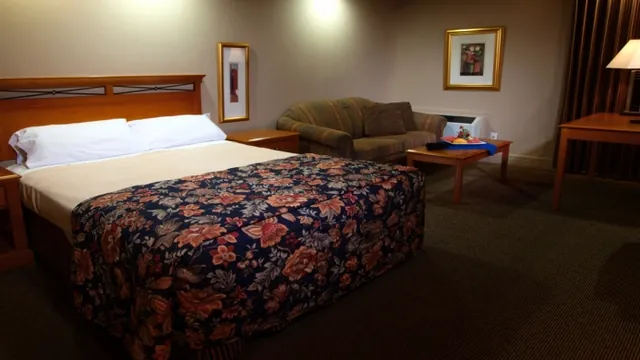 Executive Royal Inn West Edmonton photo 1