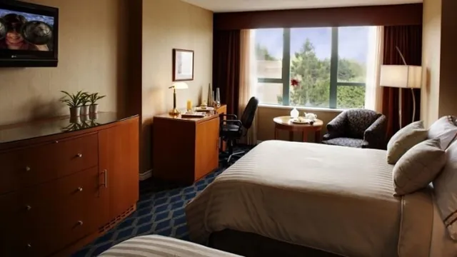 Executive Airport Plaza Hotel Richmond photo 5