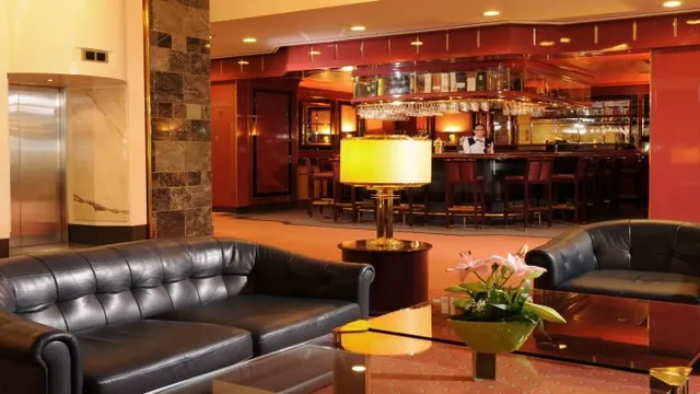 Maritim Hotel Halle photo 1