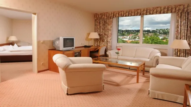 Maritim Hotel Halle photo 2