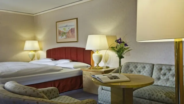 Maritim Hotel Halle photo 3