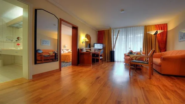 Maritim Parkhotel Mannheim photo 6