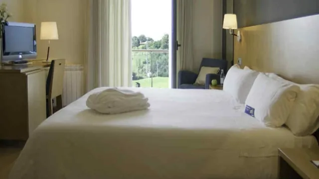 Palacio De Aiete Hotel San Sebastian photo 3