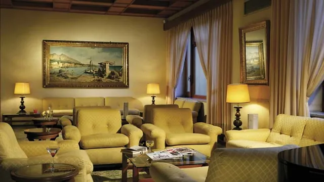 Villa Oriana Relais Sorrento photo 3