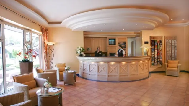 Hotel Hamburg International (Best Western) photo 3