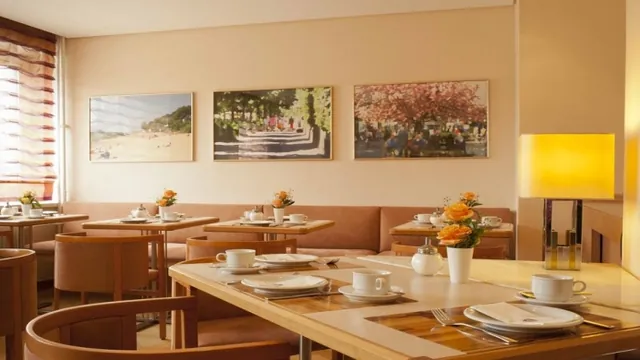 Best Western Raphael Hotel Altona Hamburg photo 2