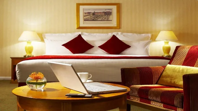 London Marriott Hotel Kensington photo 4