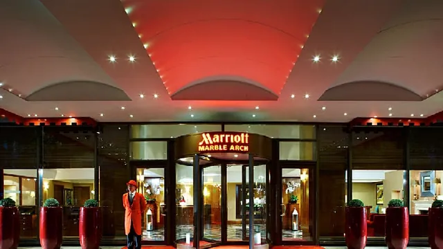 London Marriott Hotel Kensington photo 6