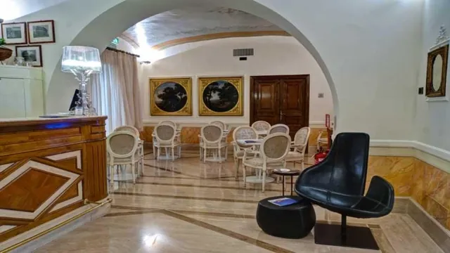 Best Western Canada Hotel Rome photo 5