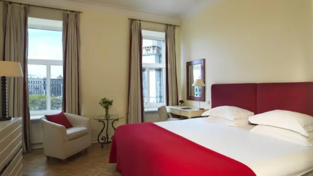 Angleterre Hotel St. Petersburg photo 4