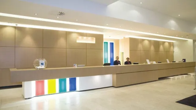 Park Inn Pulkovskaya St. Petersburg photo 1