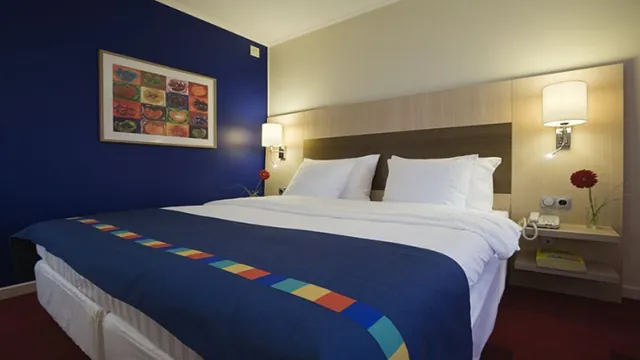 Park Inn Pulkovskaya St. Petersburg photo 2