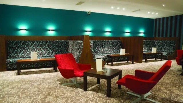 Park Inn Pulkovskaya St. Petersburg photo 3