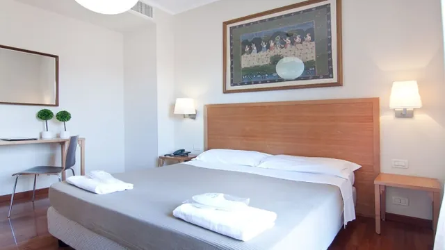 Planet Hotel Rome photo 3