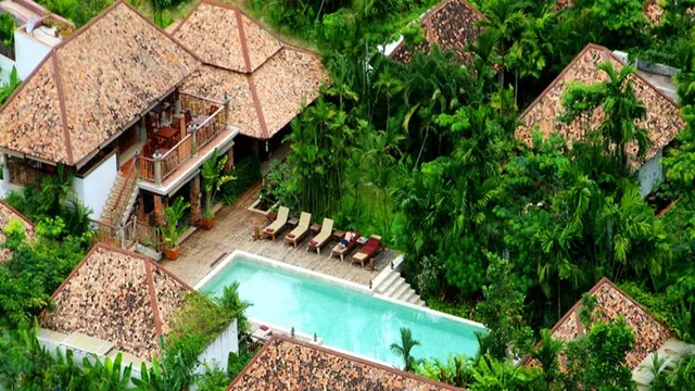 The Cliff Ao Nang Resort Krabi photo 1