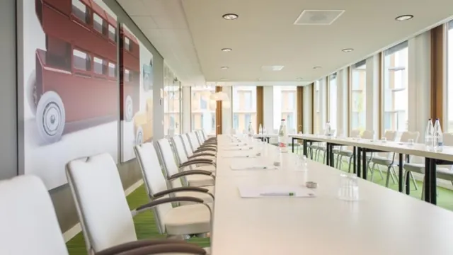NH Centre Utrecht Hotel photo 3