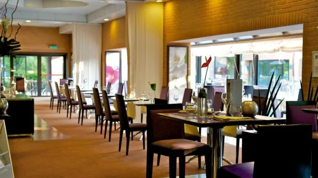 Novotel Hotel Milano Linate Airport photo 3