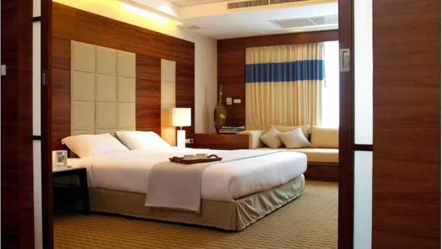 Jasmine Executive Suites Bangkok photo 1