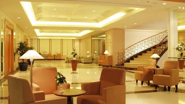Jasmine Executive Suites Bangkok photo 2