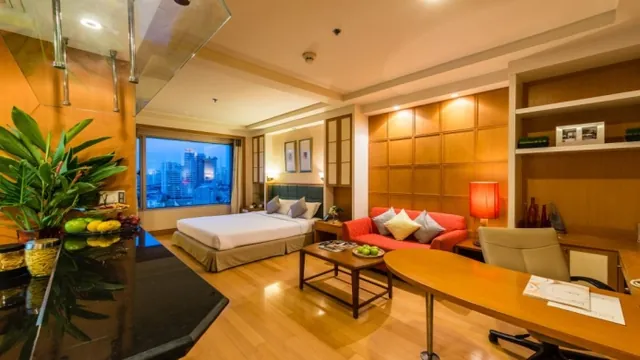 Jasmine Executive Suites Bangkok photo 3