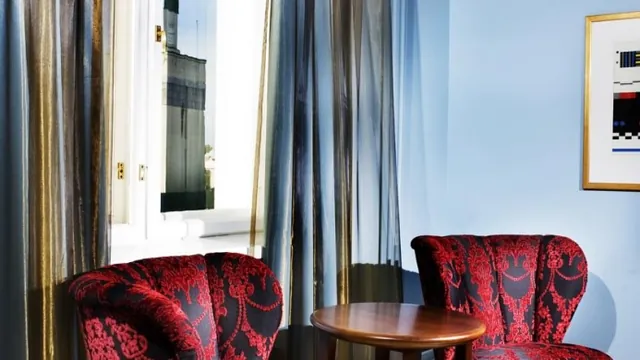 Original Sokos Hotel Villa photo 6