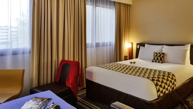 Hotel Mercure Lyon Centre Lumière photo 3