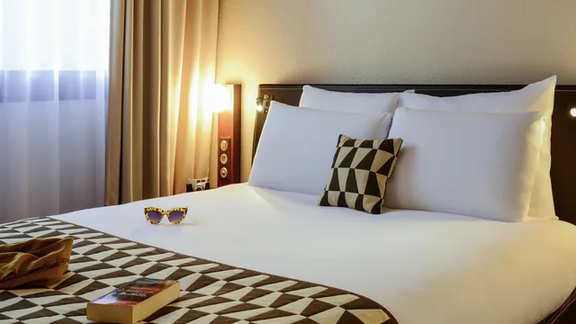 Hotel Mercure Lyon Centre Lumière photo 5