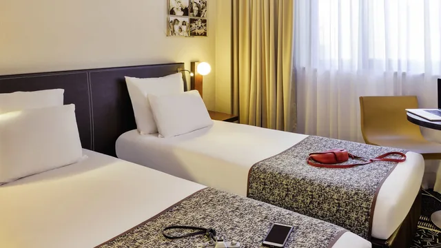 Hotel Mercure Lyon Centre Lumière photo 6