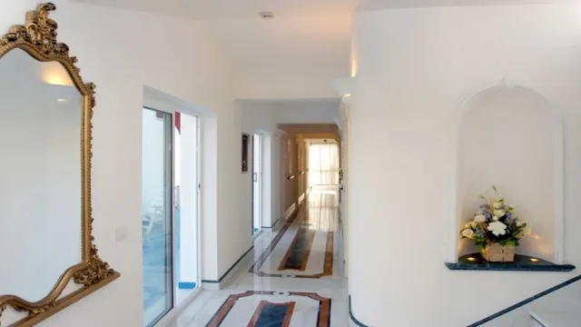 Bussola Di Hermes Hotel Capri photo 1