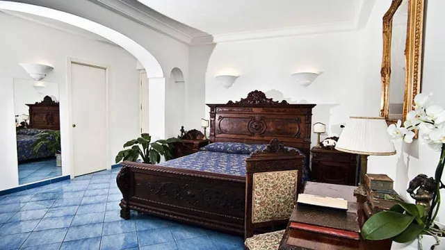 Bussola Di Hermes Hotel Capri photo 2