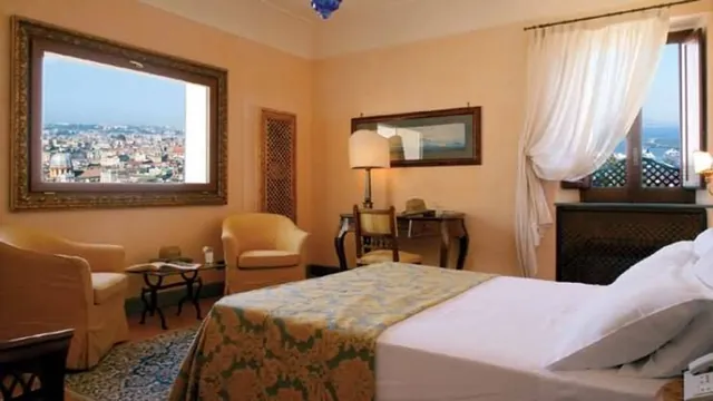 San Francesco al Monte Hotel Naples photo 2