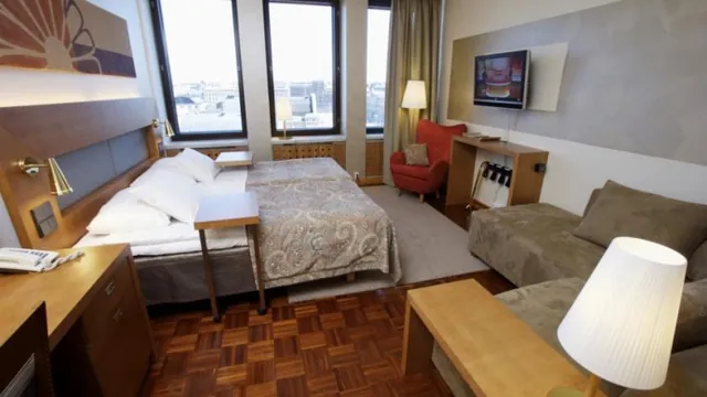 Original Sokos Hotel Vaakuna photo 4