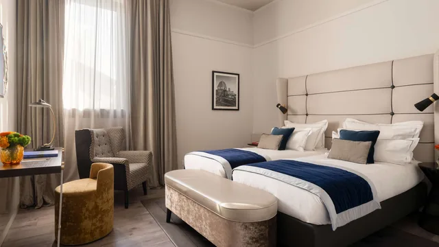 Cerretani Hotel Firenze - MGallery Collection photo 5