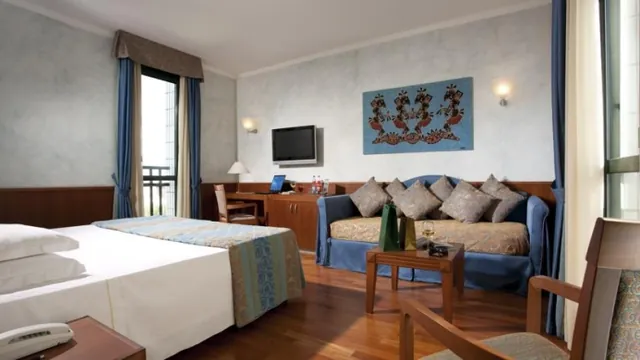 Raffaello Hotel Milan photo 1