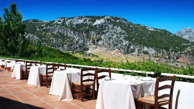 Fuerte Hotel Grazalema photo 4
