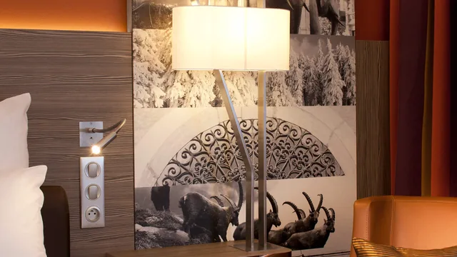 Mercure Chambery Centre Hotel photo 2