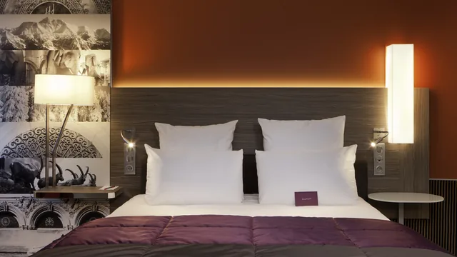 Mercure Chambery Centre Hotel photo 3