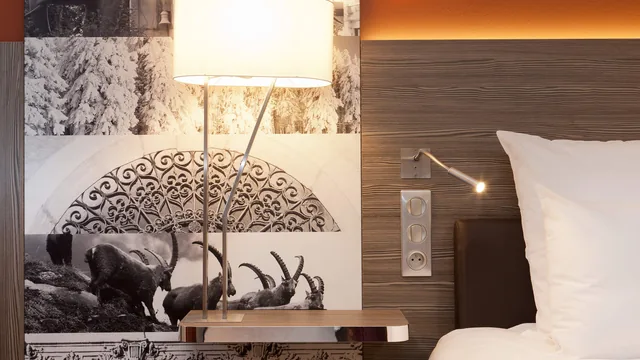 Mercure Chambery Centre Hotel photo 4