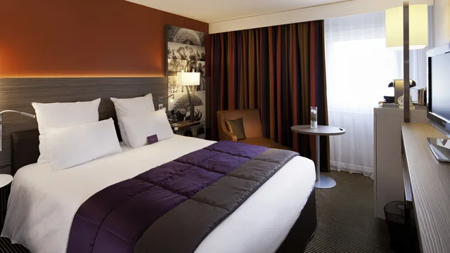 Mercure Chambery Centre Hotel photo 7