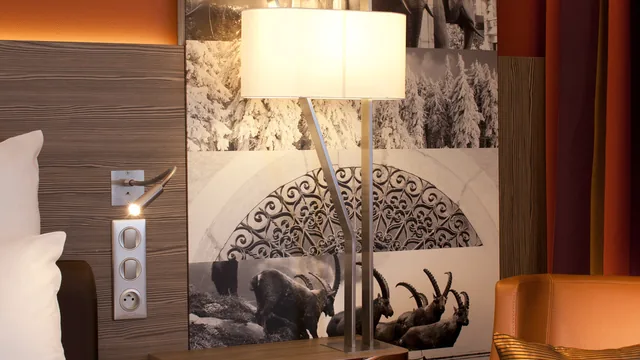 Mercure Chambery Centre Hotel photo 8