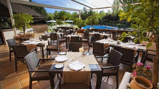 Barcelo Caceres V Centenario Hotel photo 3