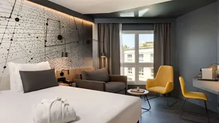 Mercure Montpellier Centre Antigone Hotel