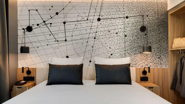 Mercure Montpellier Centre Antigone Hotel photo 5